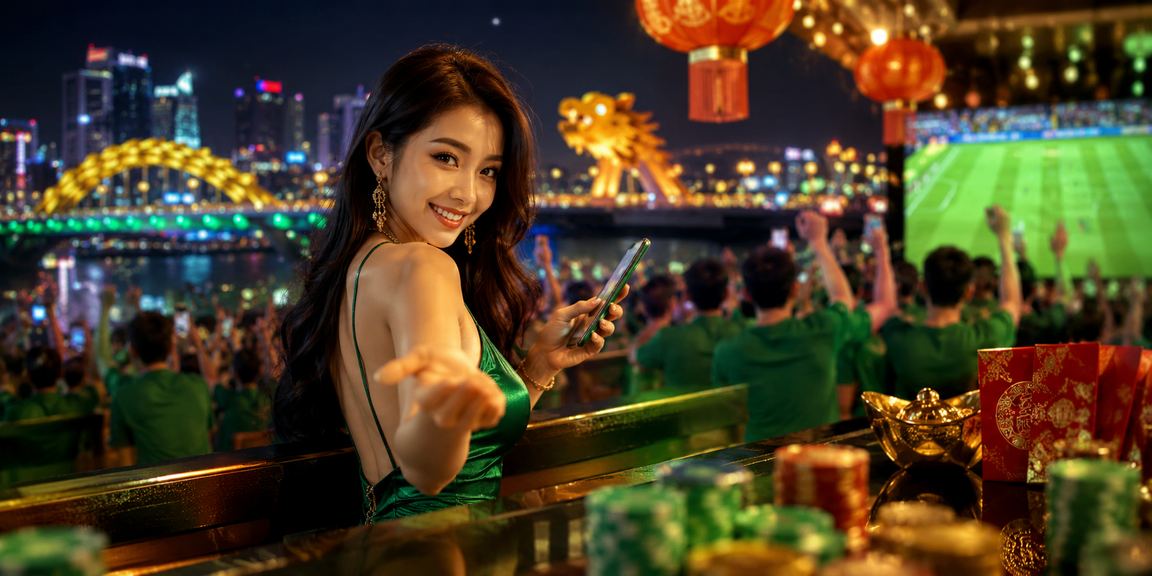Trải nghiệm cá cược bóng đá và casino trên nền tảng trực tuyến 757 hoàn chỉnh
