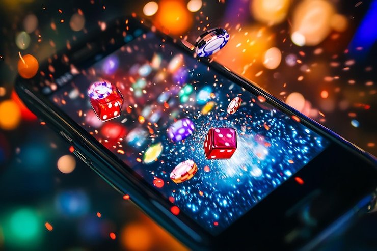 Trò chơi phổ biến dạng slots và live casino trên 757 tại Việt Nam